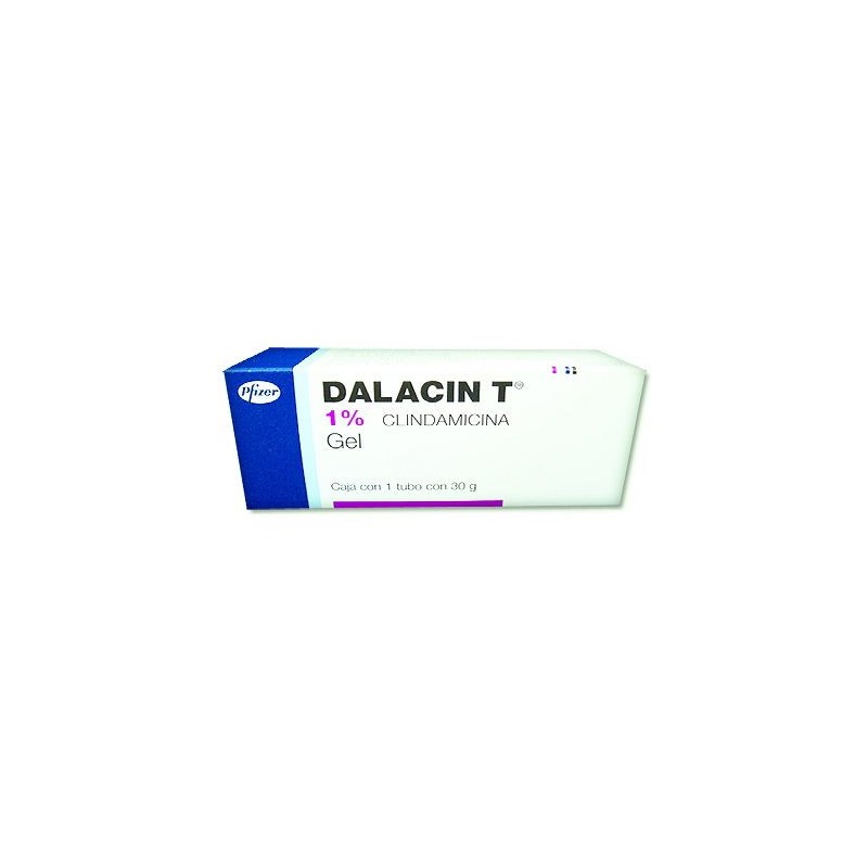 DALACIN T GEL 30GR