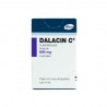 DALACIN-C 600MG F A 4ML