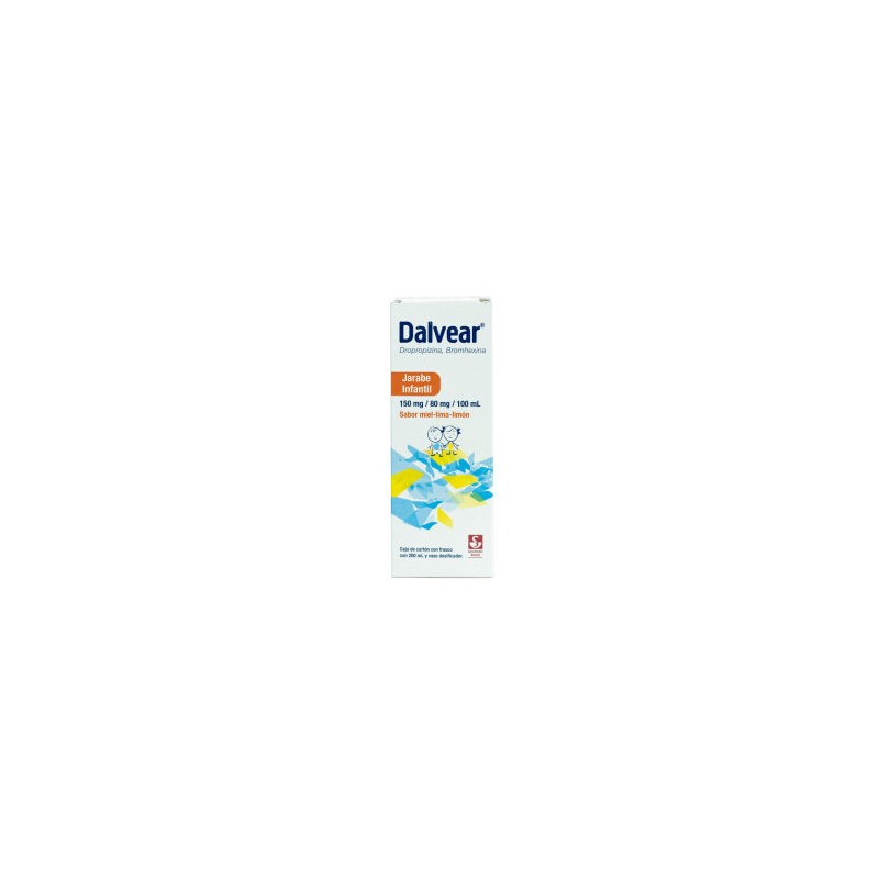DALVEAR JBE 200ML INF