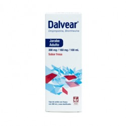DALVEAR JBE AD 200ML FRESA