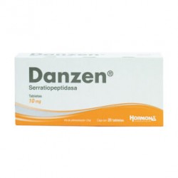DANZEN 10MG TAB C/20