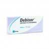 DEBISOR 10MG TAB C/20