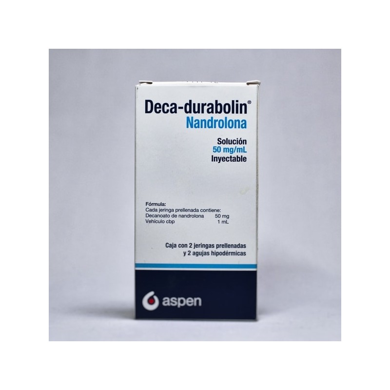 DECA-DURABOLIN 50MG/ML C/2JGAS