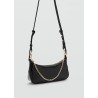 Bolso doble asa cadena