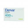 DENVAR 400MG CAP C/10