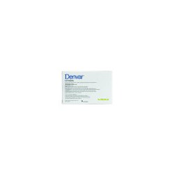 DENVAR 400MG CAP C/10