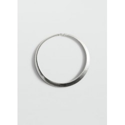 Collar rígido textura