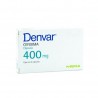 DENVAR 400MG CAP C/6