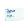 DENVAR 400MG CAP C/6