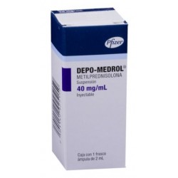 DEPO-MEDROL 40MG FA 1X2ML