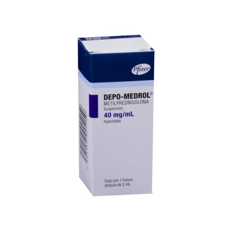DEPO-MEDROL 40MG FA 1X2ML