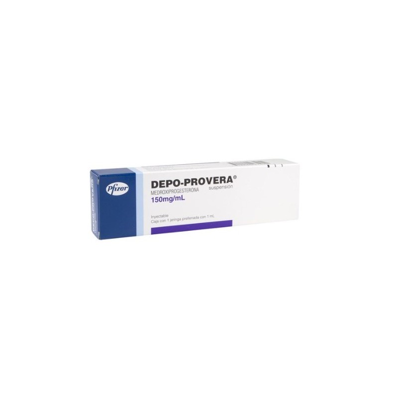 DEPO-PROVERA 150MG FA 1ML