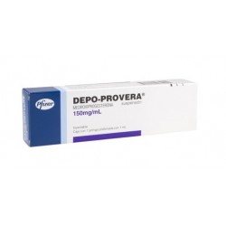 DEPO-PROVERA 150MG FA 1ML