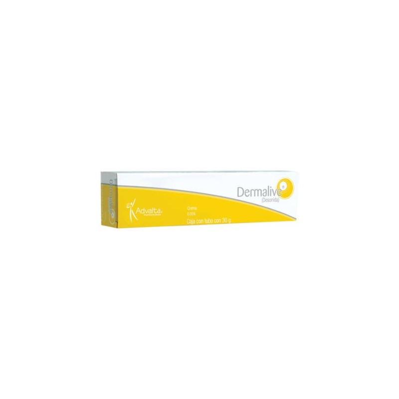 DERMALIVE CREMA 0.05 TUBO C/30GR