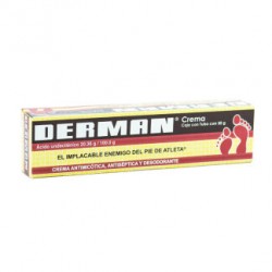 DERMAN CRA 50GR