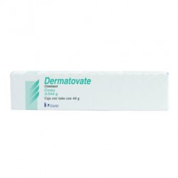DERMATOVATE CRA 40GR