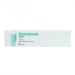 DERMATOVATE CRA 40GR
