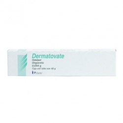 DERMATOVATE UNG 40G