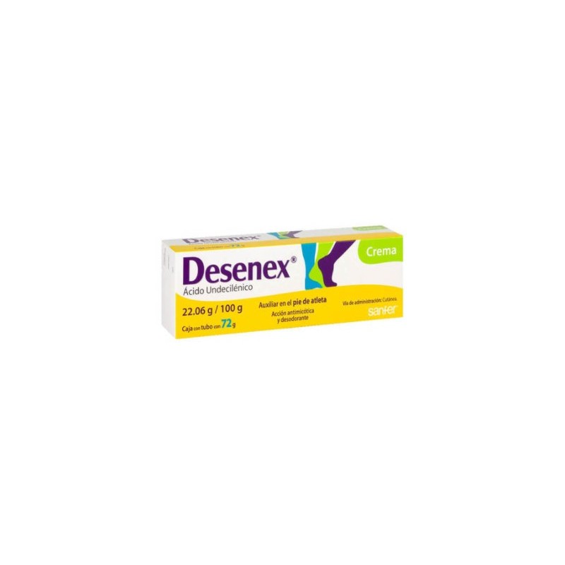 DESENEX CRA 72GR