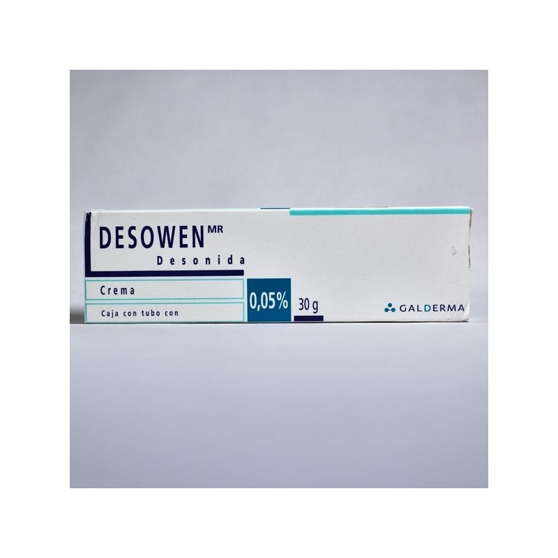 DESOWEN 0.05 CRA 30GR