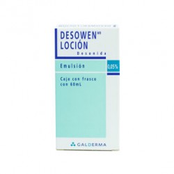 DESOWEN 0.05 LOC 60ML