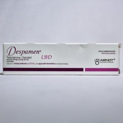 DESPAMEN LBD 50/2.5 MG