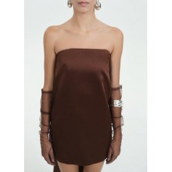 Maxi brazalete con relieve