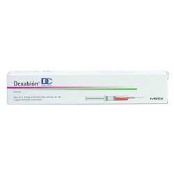 DEXABION DC INY 3ML JGA C/1