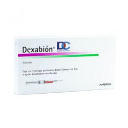 DEXABION DC INY 3ML JGA C/3