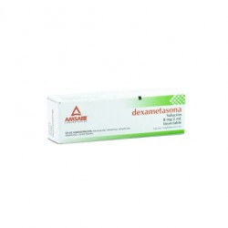 DEXAMETASONA 8MG/2ML SI GE
