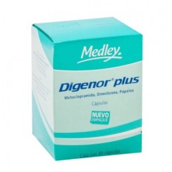 DIGENOR PLUS CAP C/30