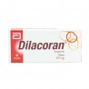 DILACORAN 40MG TAB C/30