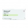 DILATREND 6.25MG TAB C/14