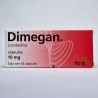 DIMEGAN 10MG CAP C/10
