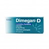 DIMEGAN D 5/20MG CAP C/10