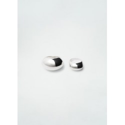 Pack 2 anillos volumen