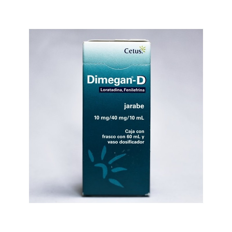 DIMEGAN D JBE 60 ML NI