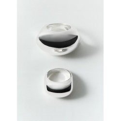 Pack 2 anillos volumen