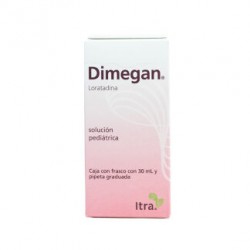 DIMEGAN SOL PED 30ML