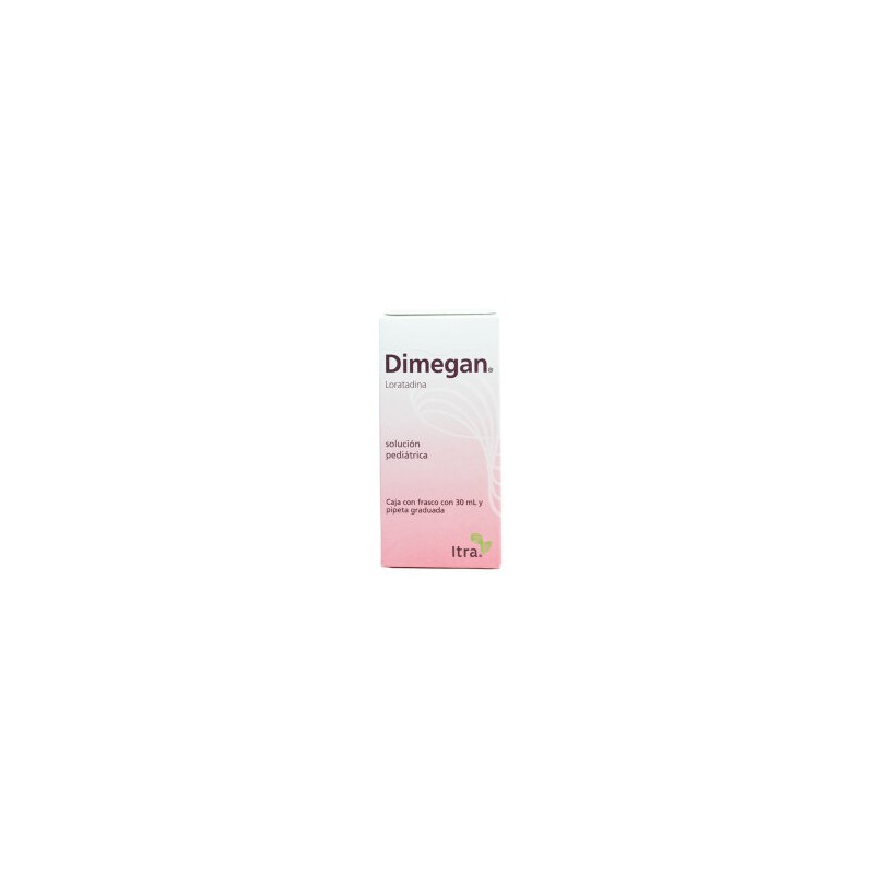 DIMEGAN SOL PED 30ML
