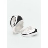 Pack 2 anillos volumen