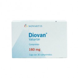 DIOVAN 160MG CPR C/30