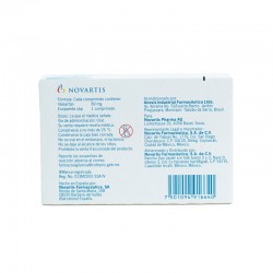 DIOVAN 80MG CPR C/30