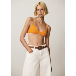 Cinturón efecto cocodrilo