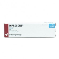 DIPROSONE 0.05 CRA 30GR