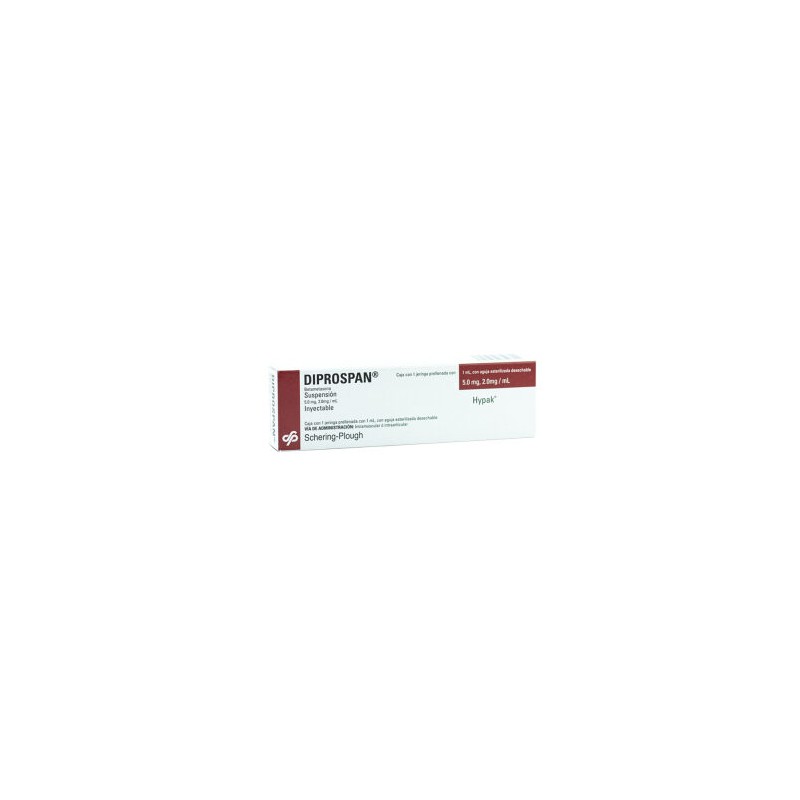 DIPROSPAN HYPAK AMP 1ML