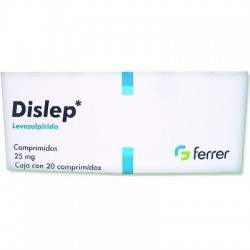 DISLEP 25MG CPR C/20
