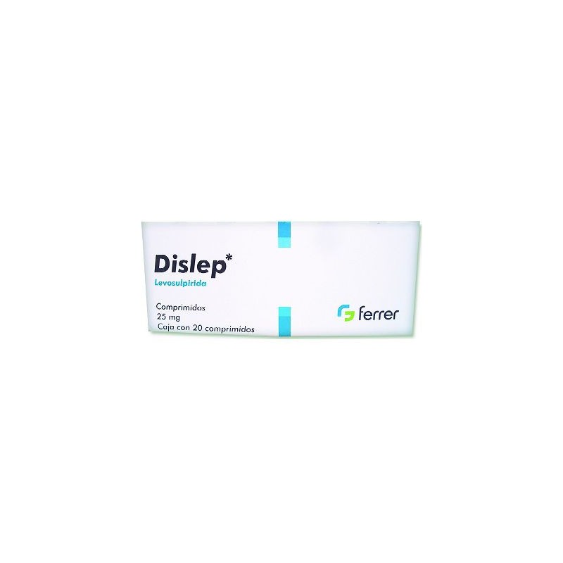 DISLEP 25MG CPR C/20