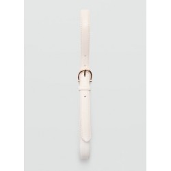 Cinturón efecto cocodrilo