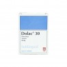 DOLAC 30MG TAB SUB C/4